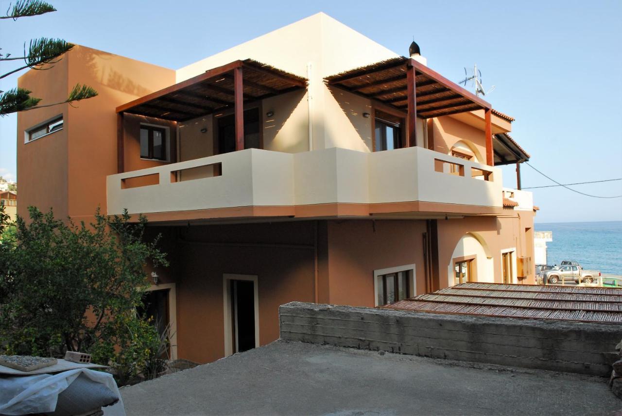 Eutuxia Sea&Mountain Apartment - Tsoutsouros Extérieur photo