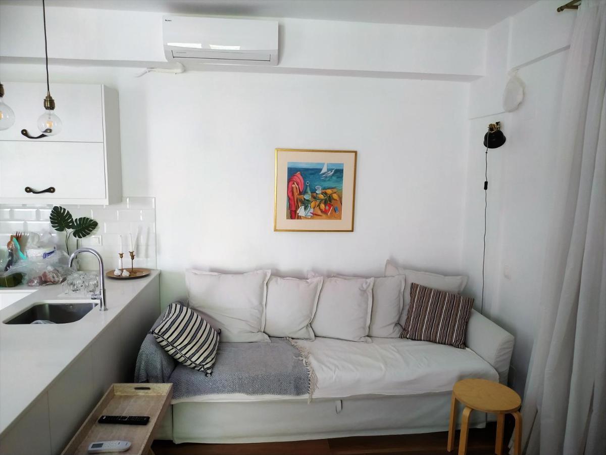 Eutuxia Sea&Mountain Apartment - Tsoutsouros Extérieur photo