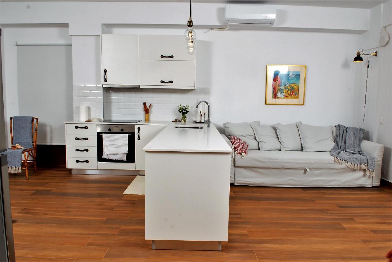 Eutuxia Sea&Mountain Apartment - Tsoutsouros Extérieur photo