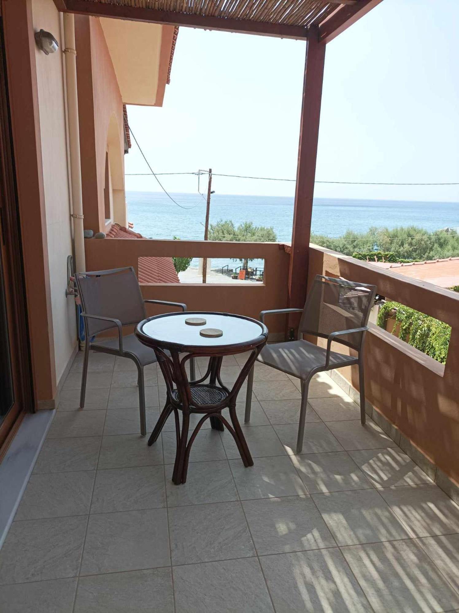 Eutuxia Sea&Mountain Apartment - Tsoutsouros Extérieur photo